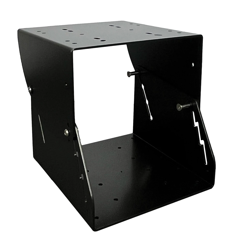 Shark A2 Plinth Black Alloy 200-300mm Added Height [FXXCAA04]