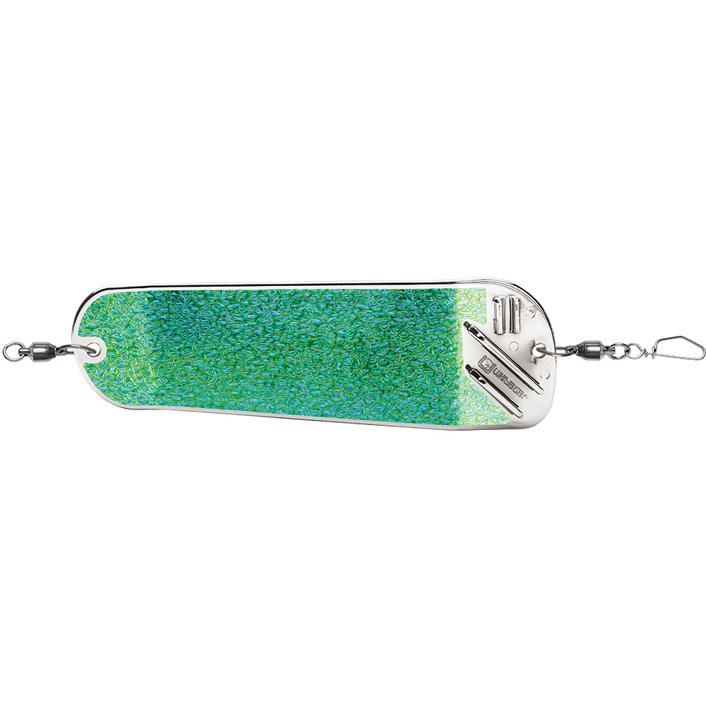 Luhr-Jensen Money Roll Flasher - 8-1\/4" - Rainbow Crush [5860-008-1757]