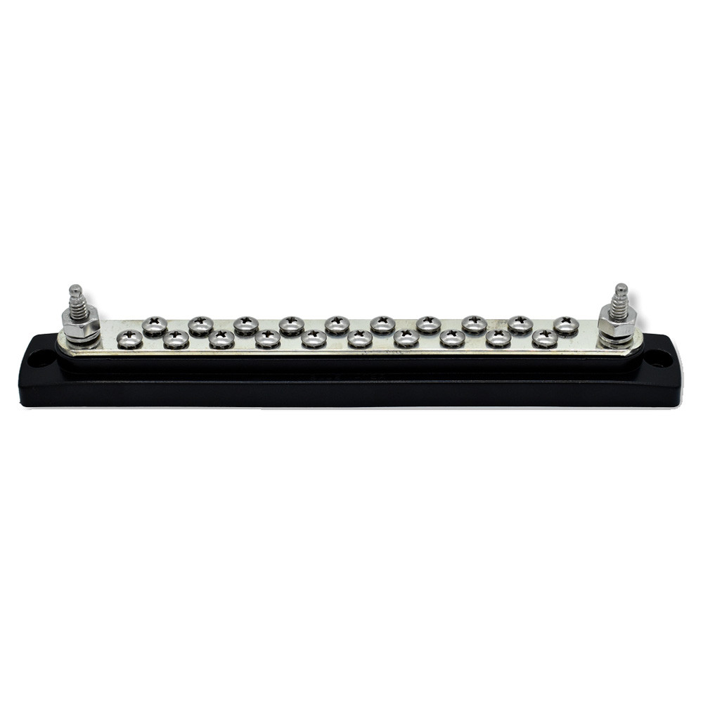 Bluewater 20 Terminal Busbar - 150 Amp [312302-B-020]