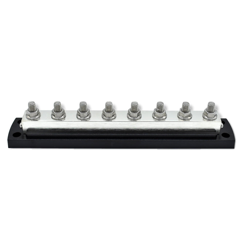 Bluewater Heavy-Duty 8 Stud Busbar [312315-B-008]
