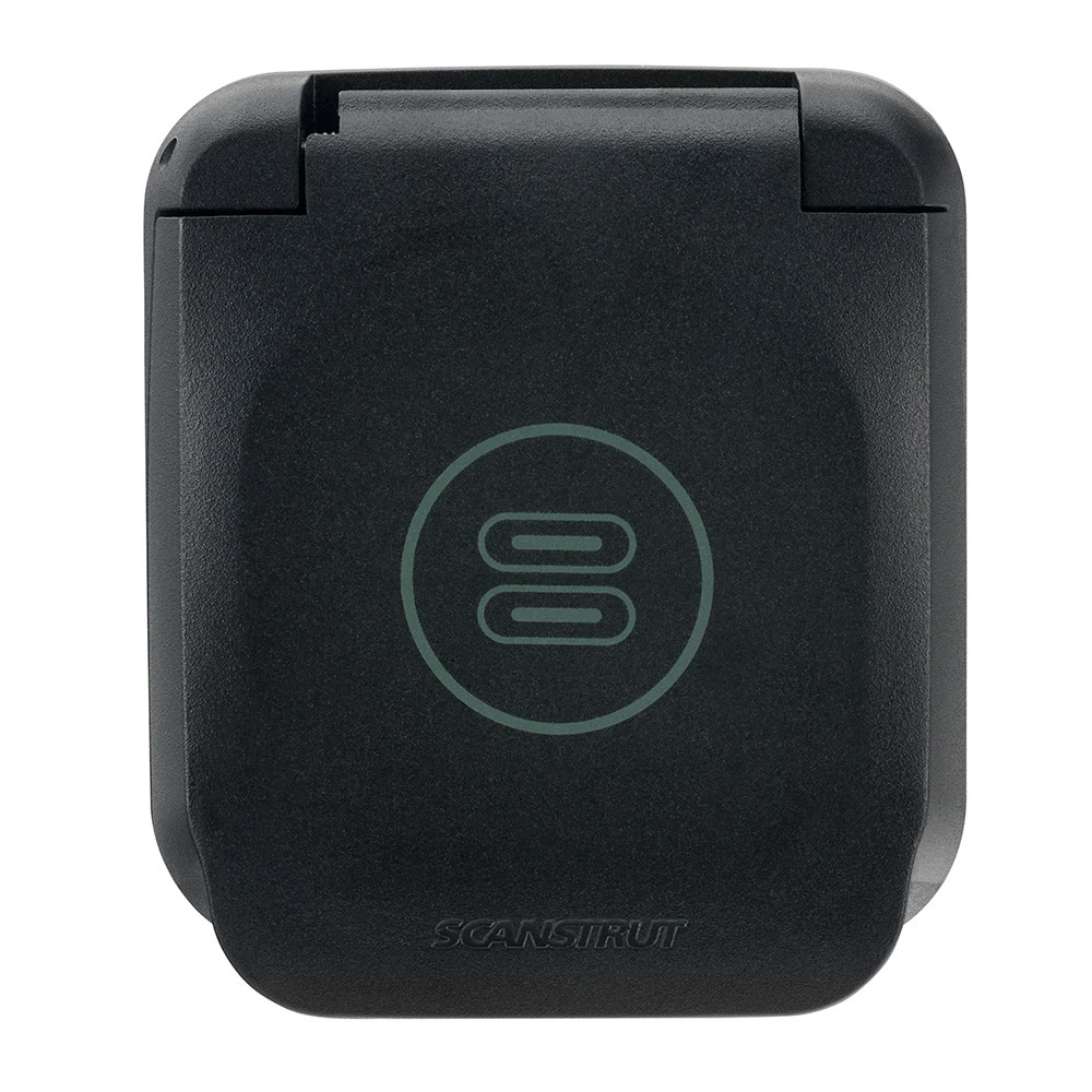 Scanstrut Ventura Series Dual USB-C Socket [SC-V-USB-01]