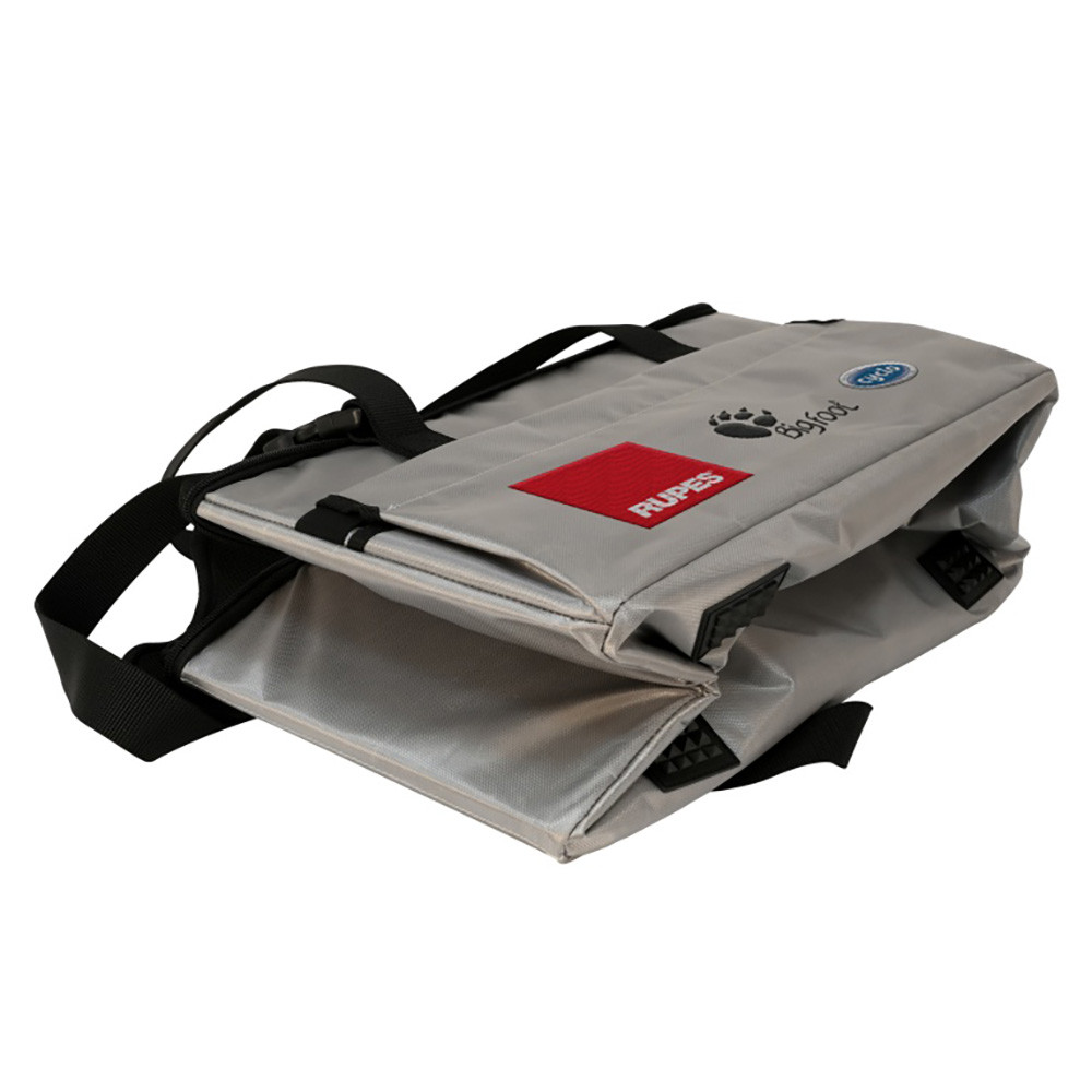 RUPES Bigfoot Tool Bag - Silver [9.Z1169\/BF]