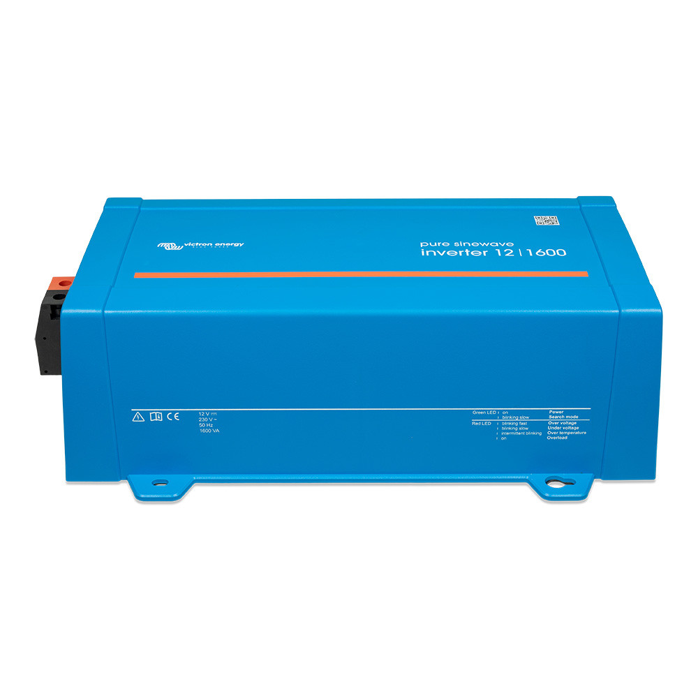Victron Phoenix Inverter 12\/1600 120V VE.Direct NEMA 5-15R [PIN122161500]