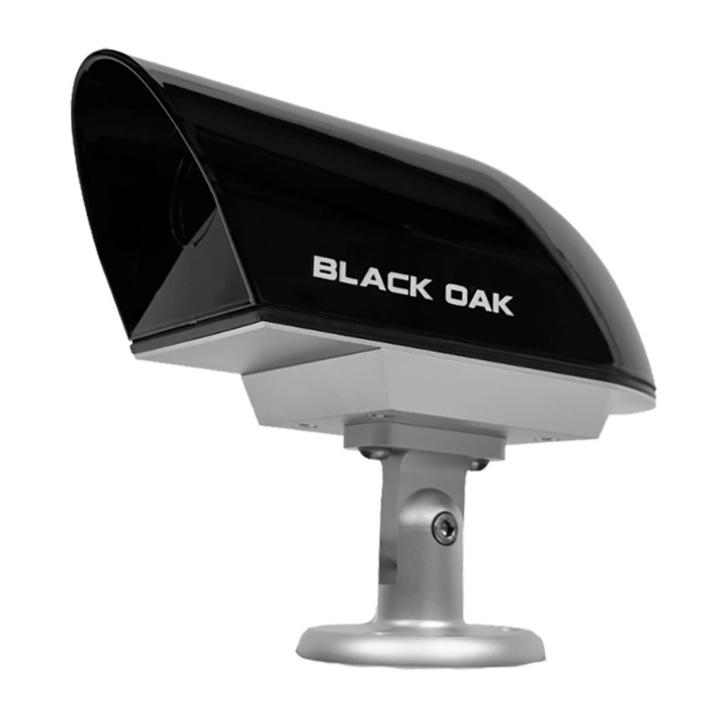 Black Oak Nitron XD Pro Full Color Marine Night Vision Camera - Standard Mount - HDMI - Black [NVCP-BSH]