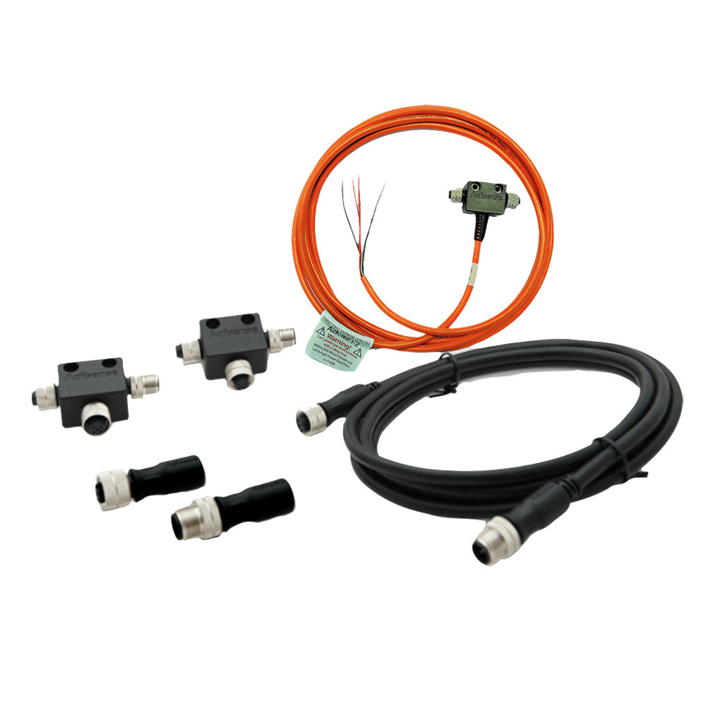 Actisense NMEA2000 Micro Starter Kit w\/MPT-2, TER-M (x2), T-MFF (x2)  TDC-6M [A2K-KIT-2A]