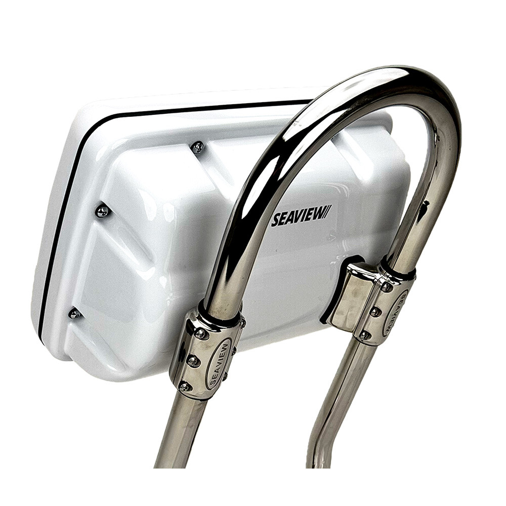 Seaview SailPod Uncut f\/9.5"-12" Wide Guard - 15.18"W x 9.85"H Usable Face [SV1200S]