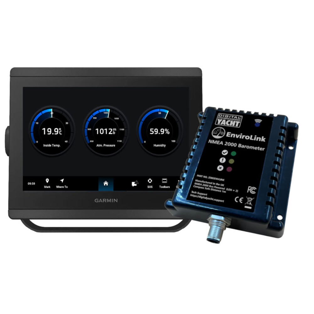 Digital Yacht EnvironLINK NMEA 2000 Temperature\/Humidity [ZDIGENVLINK]