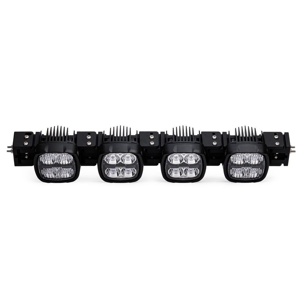 RIGID Industries Phoenix 30" Connect Bar - (4) 5" LED Lights [168242]
