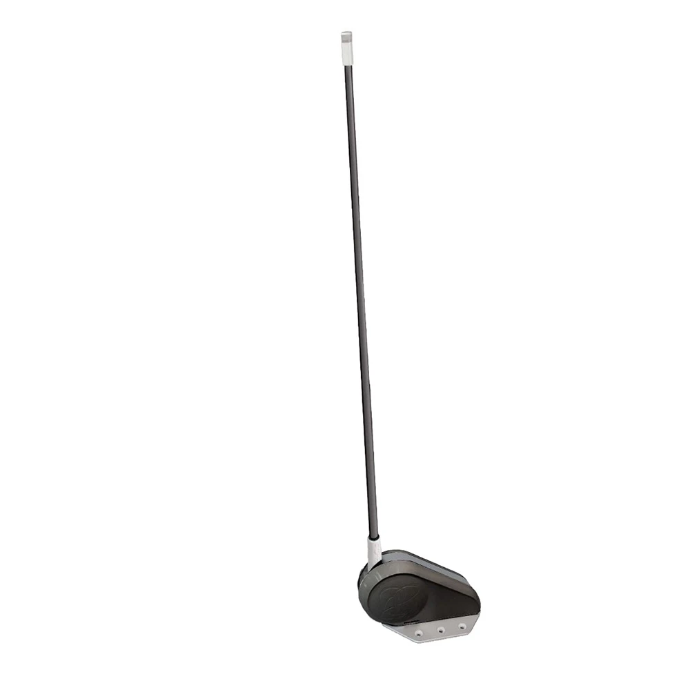 Lumitec Contour LED Anchor Light w\/Motorized Black Base- 39" [101919]