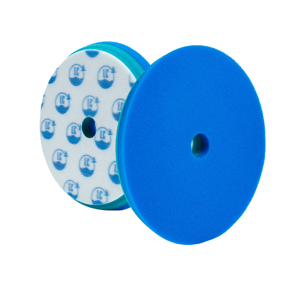 Lake Country Marine Blue Polishing Foam Pad - 6.5" x 1" [ML-93650-LC]
