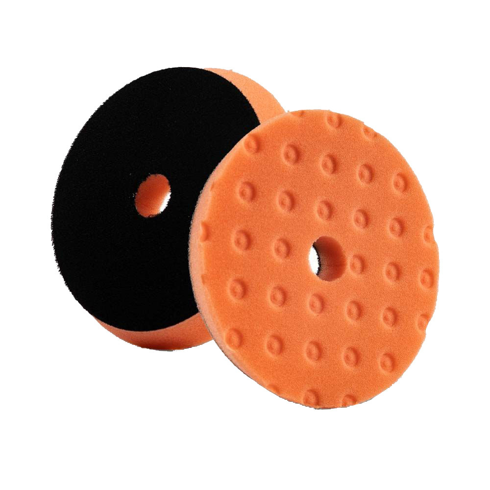 Lake Country SDO Orange Polishing Pad w\/CCS Technology 5.5" x 7\/8" [SDO-22550-CCS-LC]