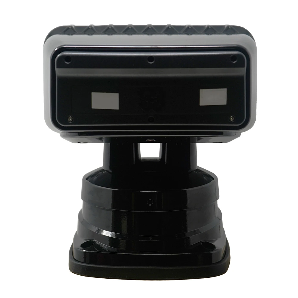 ACR RCL-200 Black Wireless LED Searchlight w\/URP-103 Wired Point Pad  URH-103 Wireless Handheld Remote [1966]