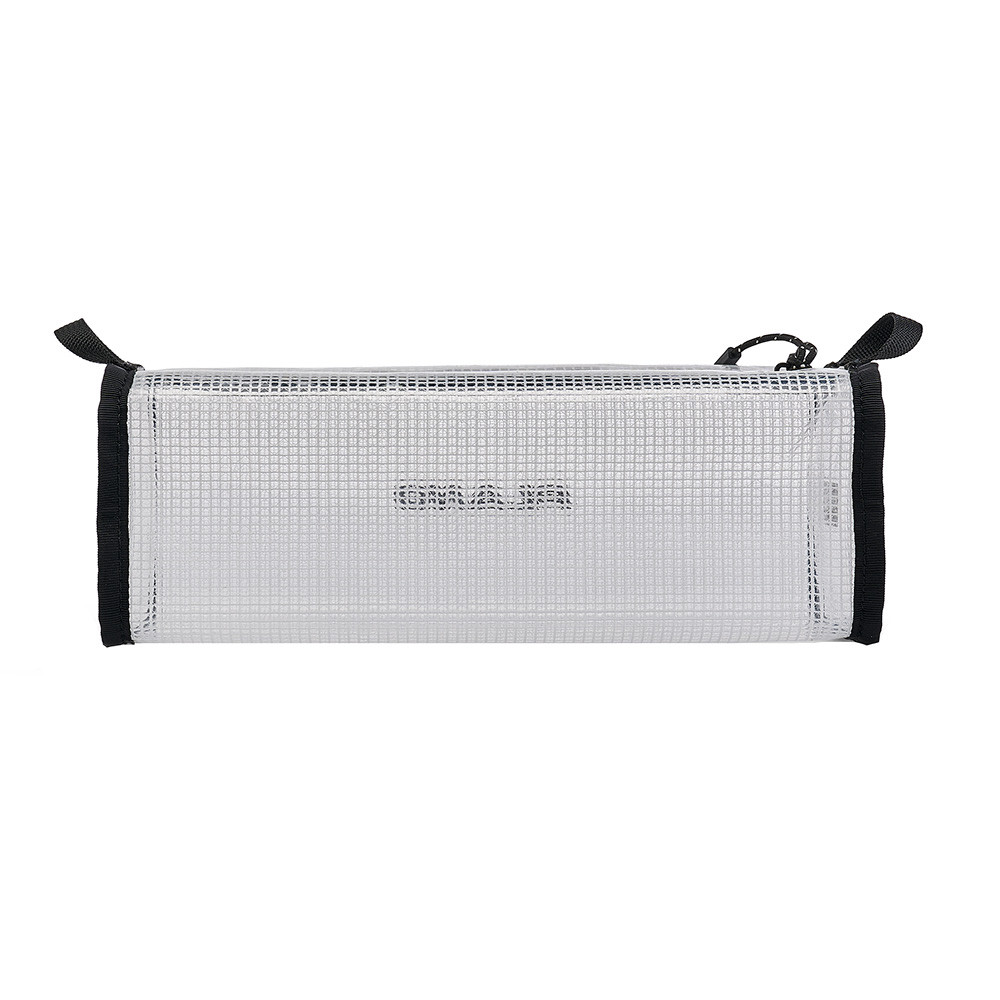 Plano Stowall Zip Pouch Tube - Clear [P000422]