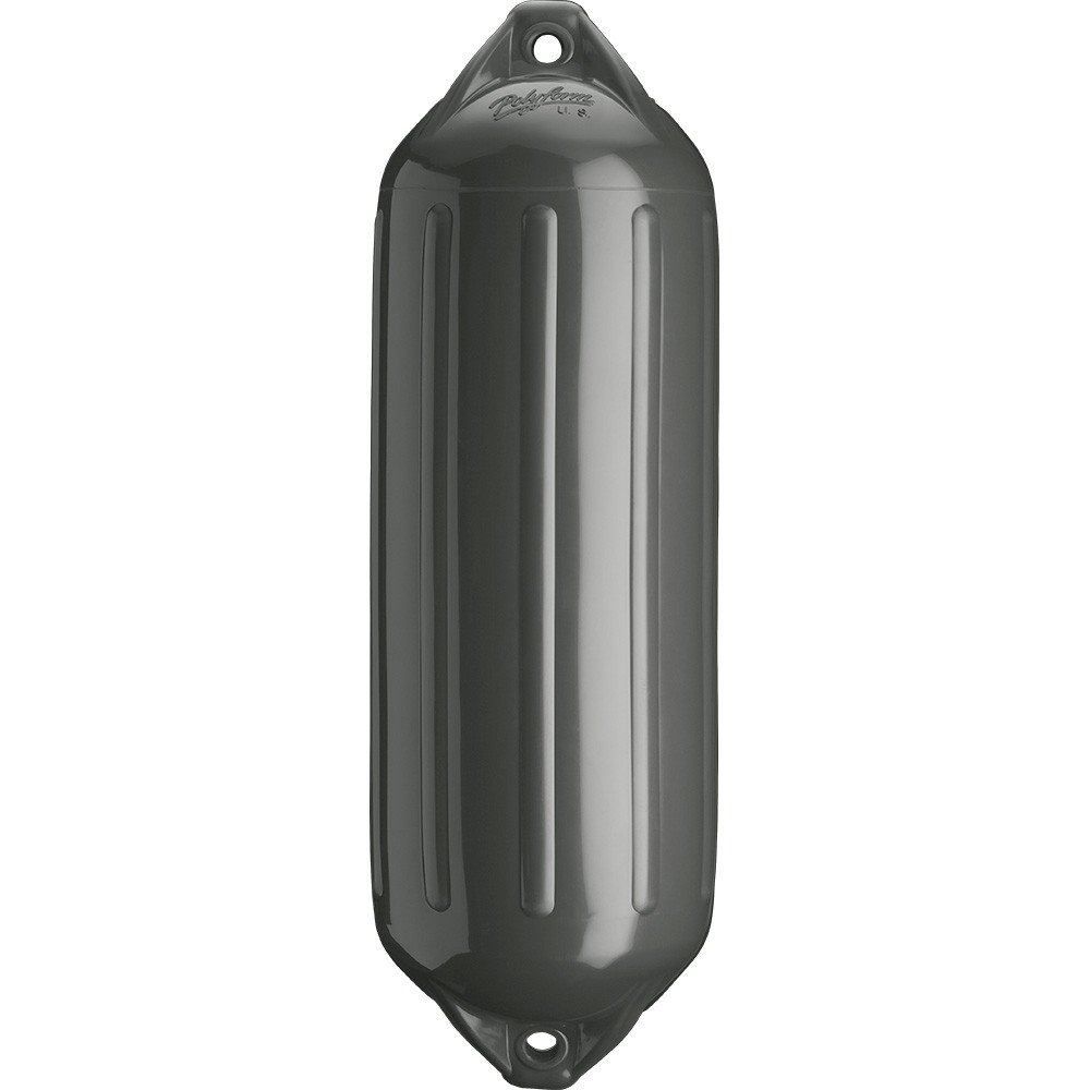 Polyform NF-3 Heavy-Duty Twin Eye 5.6" x 19" - Graphite