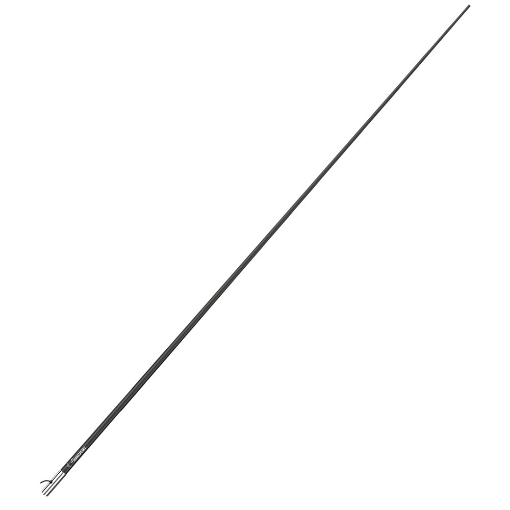 Shakespeare 5104 4&rsquo; Classic VHF Antenna w/15' RG-58 Cable - Black