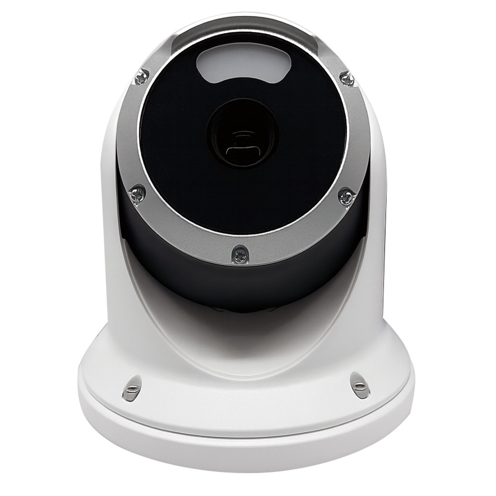 Iris Photon Ultra Low-Light 4K Night Vision Camera w/12mm Lens - White &amp; Black