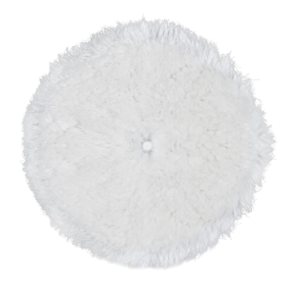 RUPES Cut &amp; Finish Wool Polishing Pads f/Rotary Polisher 180mm