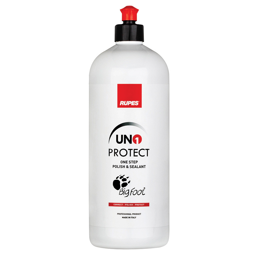RUPES Uno Protect All-In-One Polish &amp; Protectant 1000ml/33.8oz