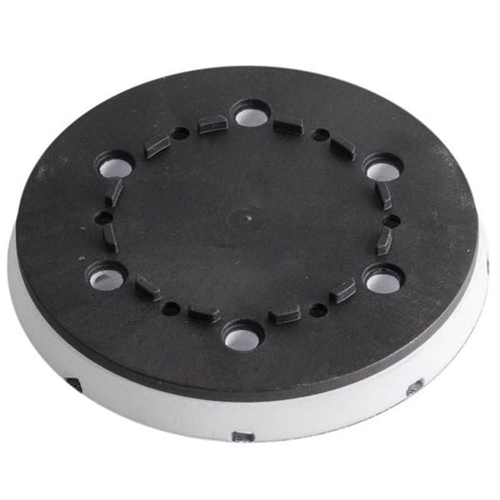 RUPES Backing Pad 150mm/6" Velcro Pad 6+8+1 Holes 6xM4 f/Gear Driven LK900E Polisher