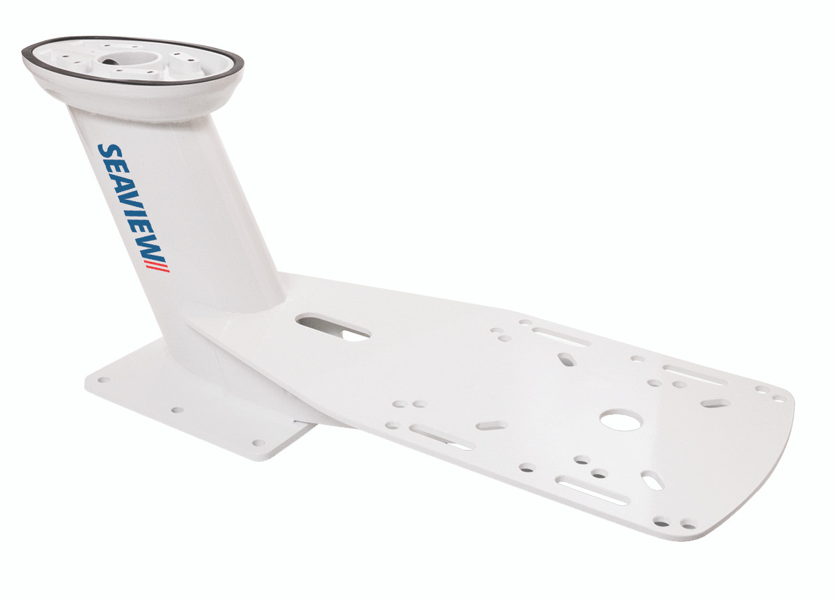 Seaview PMADM1M2 Dual Mount Aft Rake Requires Plate