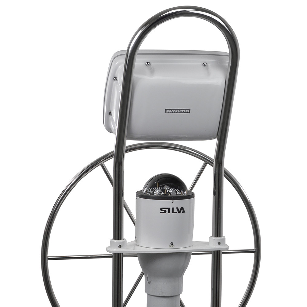 NavPod SailPod Pre-Cut f/Raymarine AXIOM 9 f/12&Prime; Wide Guard
