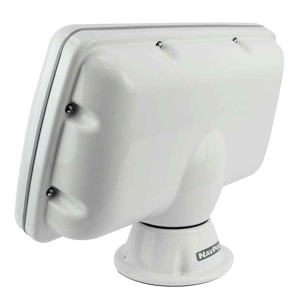 NavPod PowerPod Un-Cut (Usable Face = 18.36&Prime;W x 10.61&Prime;H) (46.6cm W x 26.9cm H)