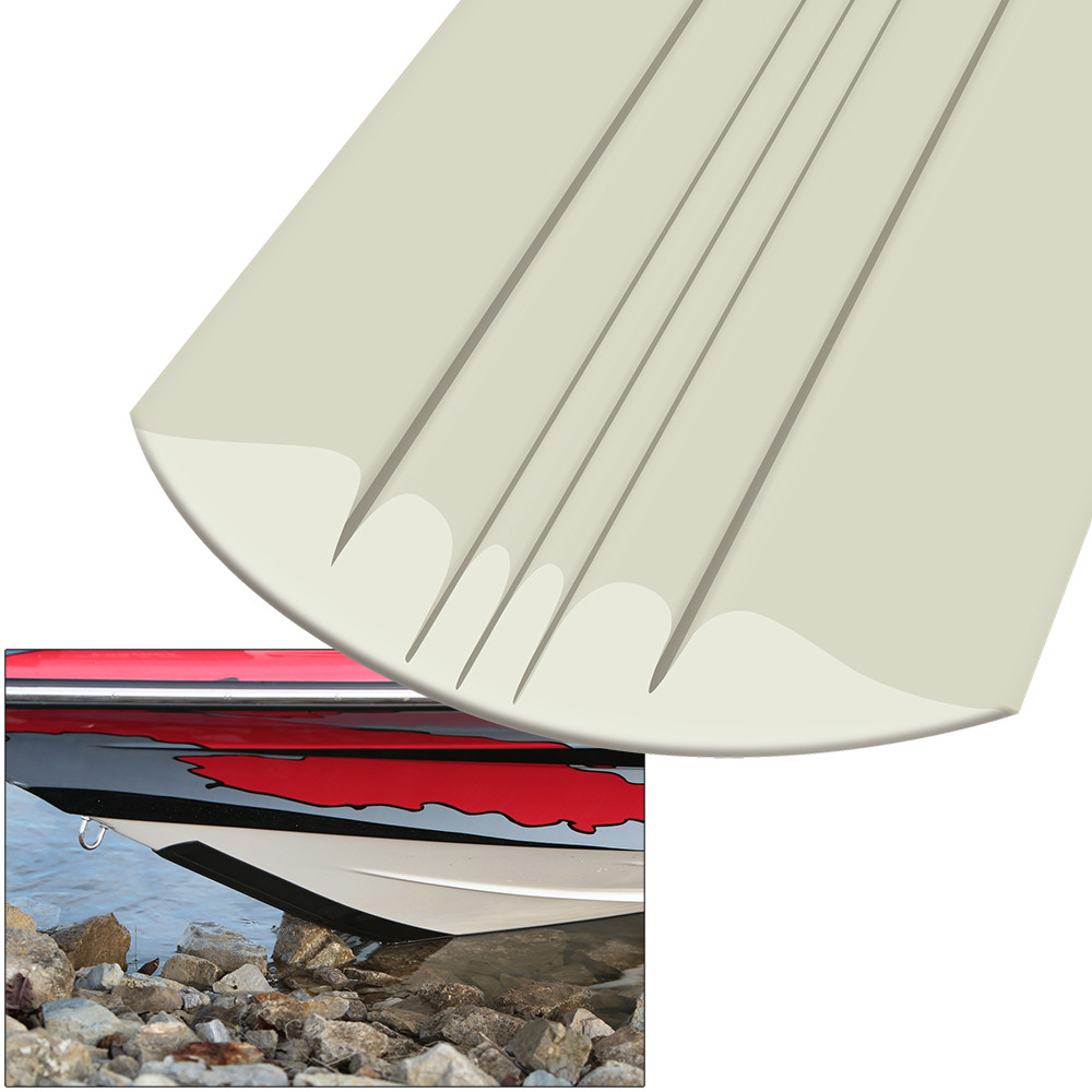 Megaware KeelGuard&reg; - 6' - Almond