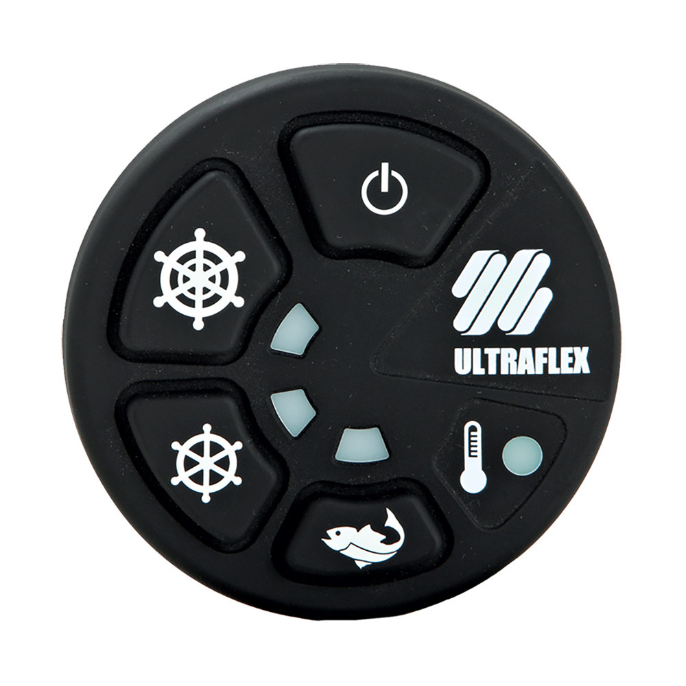 Uflex MasterDrive UCMD &ndash; User Interface