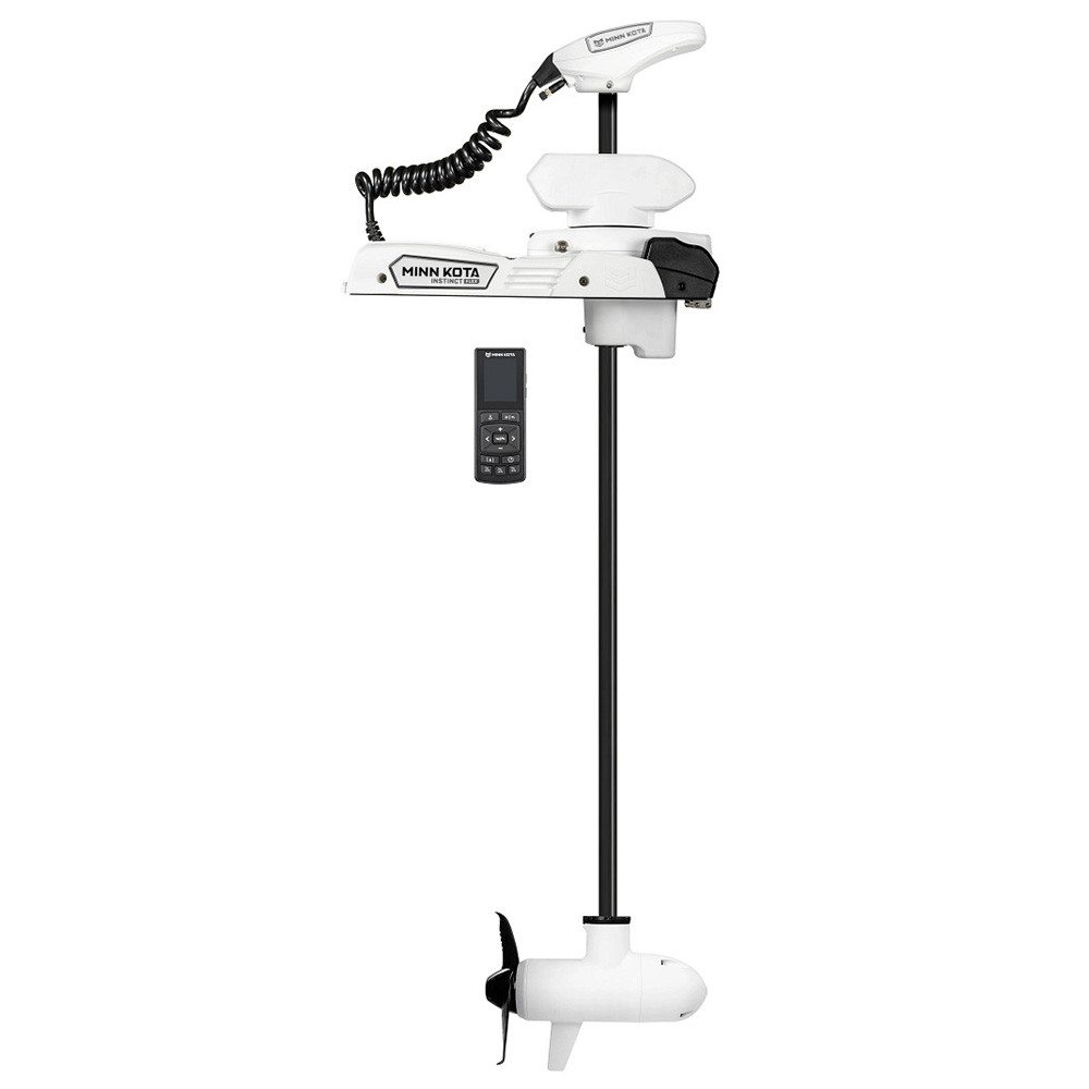 Minn Kota Riptide Instinct QUEST&trade; 90/115 Trolling Motor w/Wireless Remote - 24/36V - 90/115LBS - 60"