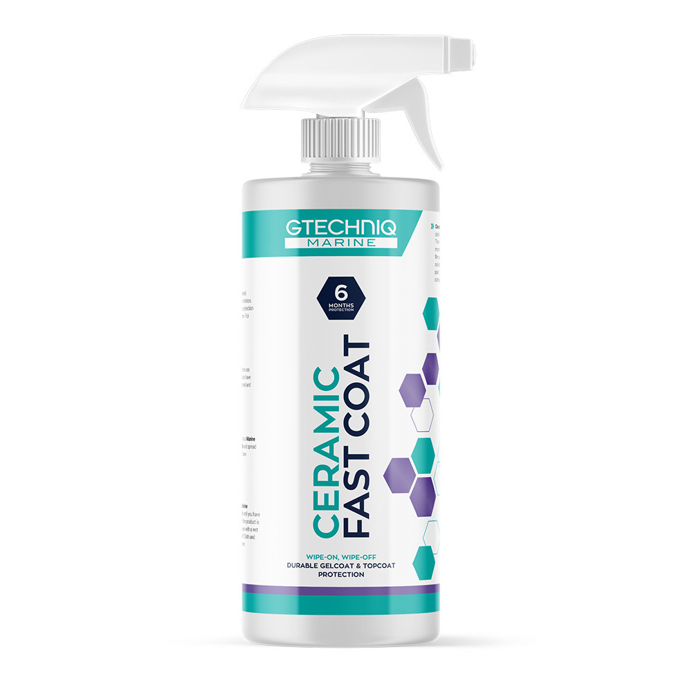 Gtechniq Ceramic Fast Coat - 500ml