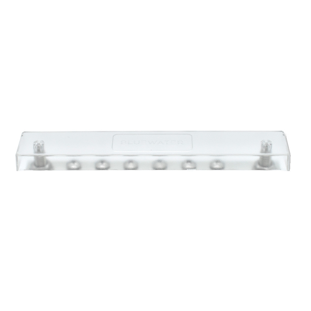 Bluewater Cover f/12 Terminal Busbar