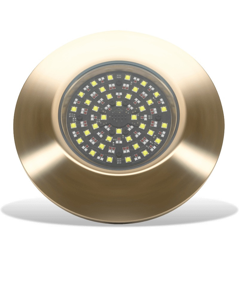 Lumishore EOS THX1604 Thru-Hull Mount and Driver RGBW LED