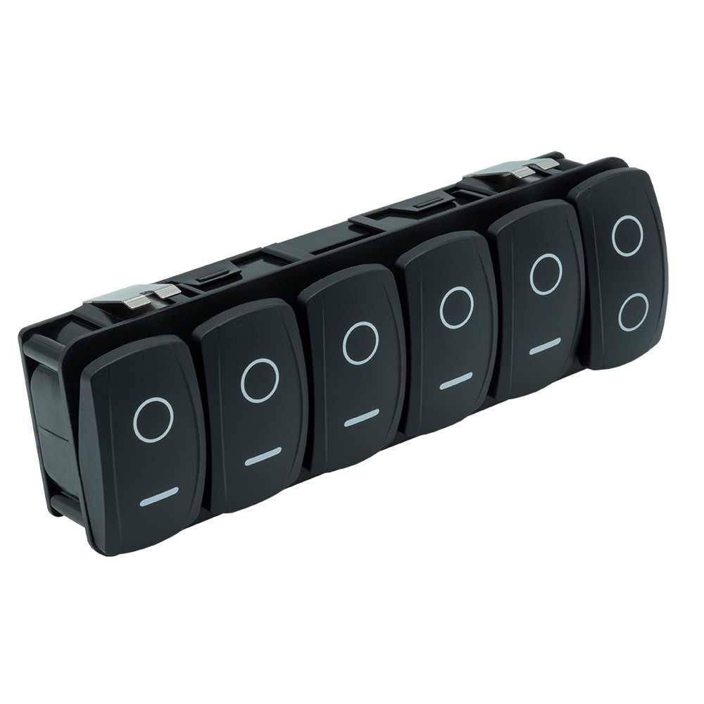 Maretron Contura V Position #6 IS 3 Position (NAV/ANC) w/VMM Series Adapter 2M