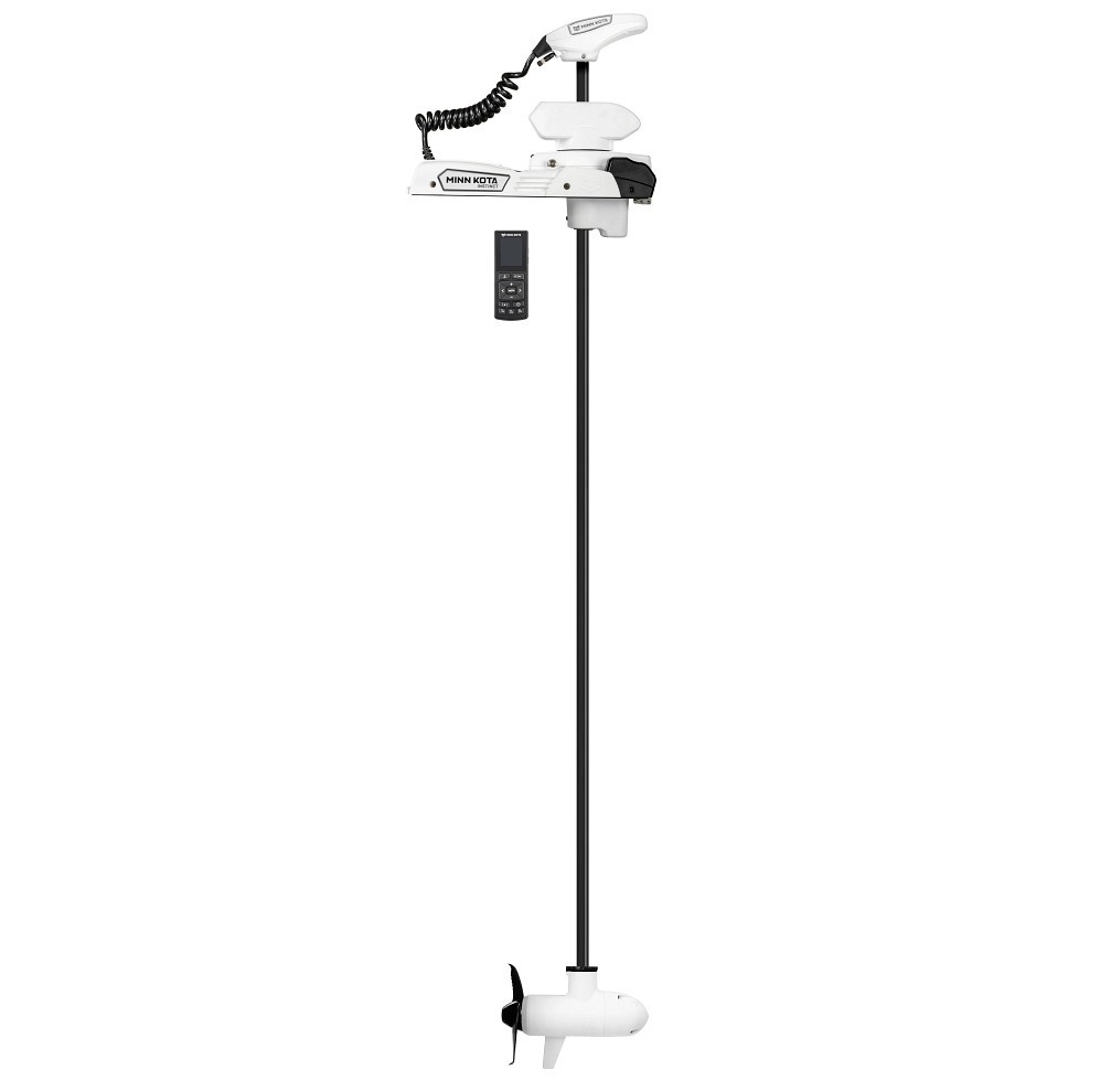 Minn Kota Riptide Instinct Quest 90/115 100in 24/36v Wireless Remote, White