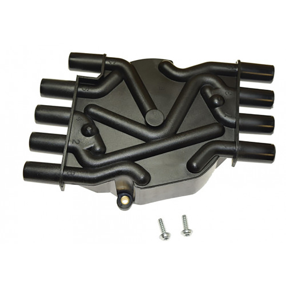 Regitar USA Distributor Cap f/2001 &amp; Newer MCM/MIE 5.0L, 5.7L &amp; 6.2L