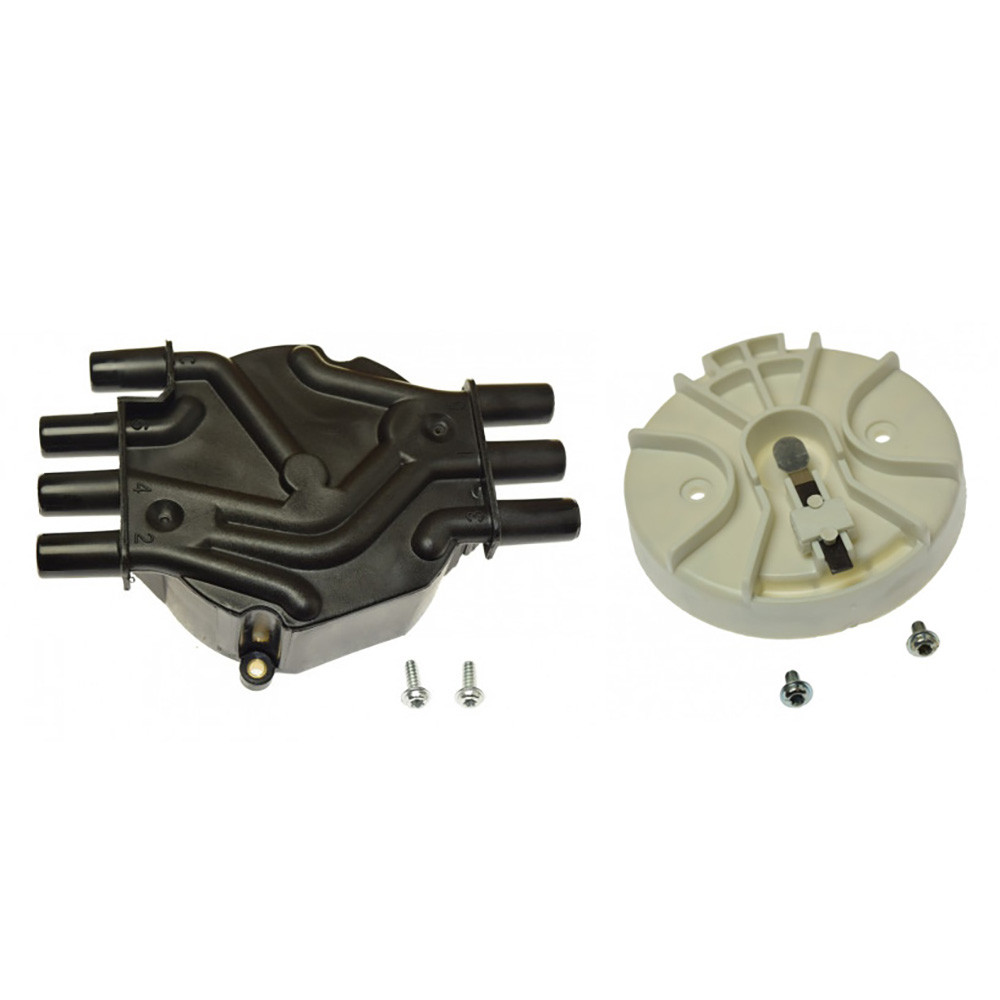 Regitar USA Distributor Cap f/2001 &amp; Newer MCM/MIE 5.0L, 5.7L &amp; 6.2L MPI Engines w/ECM 555