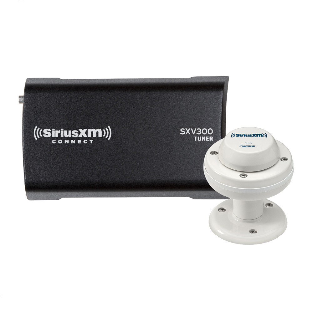 SiriusXM SXV300 Connect Tuner &amp; Marine/RV Antenna *24-Pack