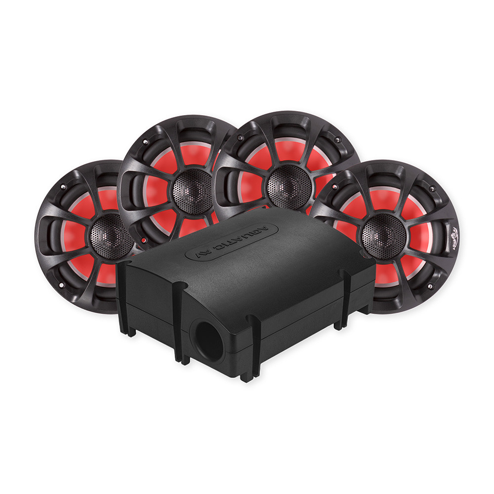 Aquatic AV PRO Sport Platinum Kit