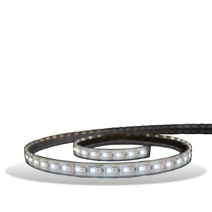 Lumishore Eclipse SL100 2.5m Blue Strip Light 12/24vDC