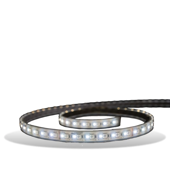 Lumishore Eclipse SL100 1m Blue & White Strip Light 12/24vDC