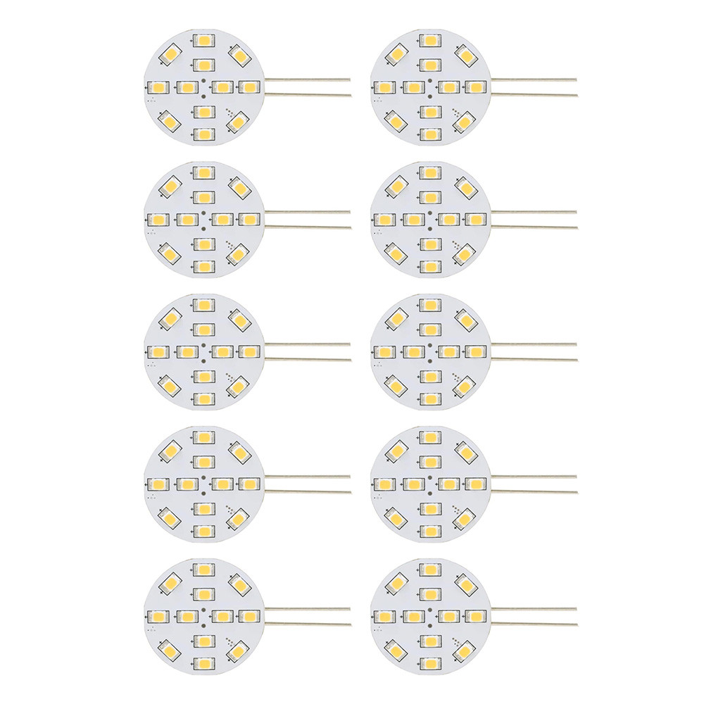 Scandvik 41167 Bulb Warm White *10-Pack