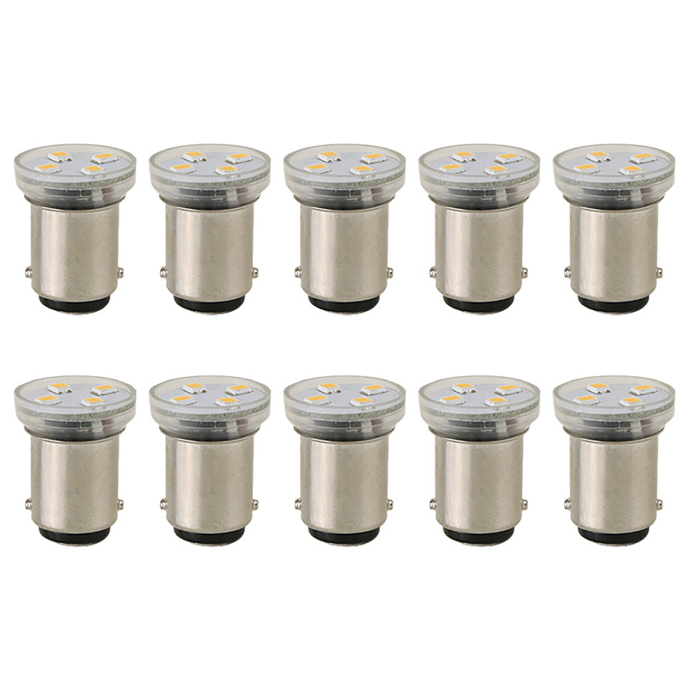 Scandvik 41171 Bulb Warm White *10-Pack