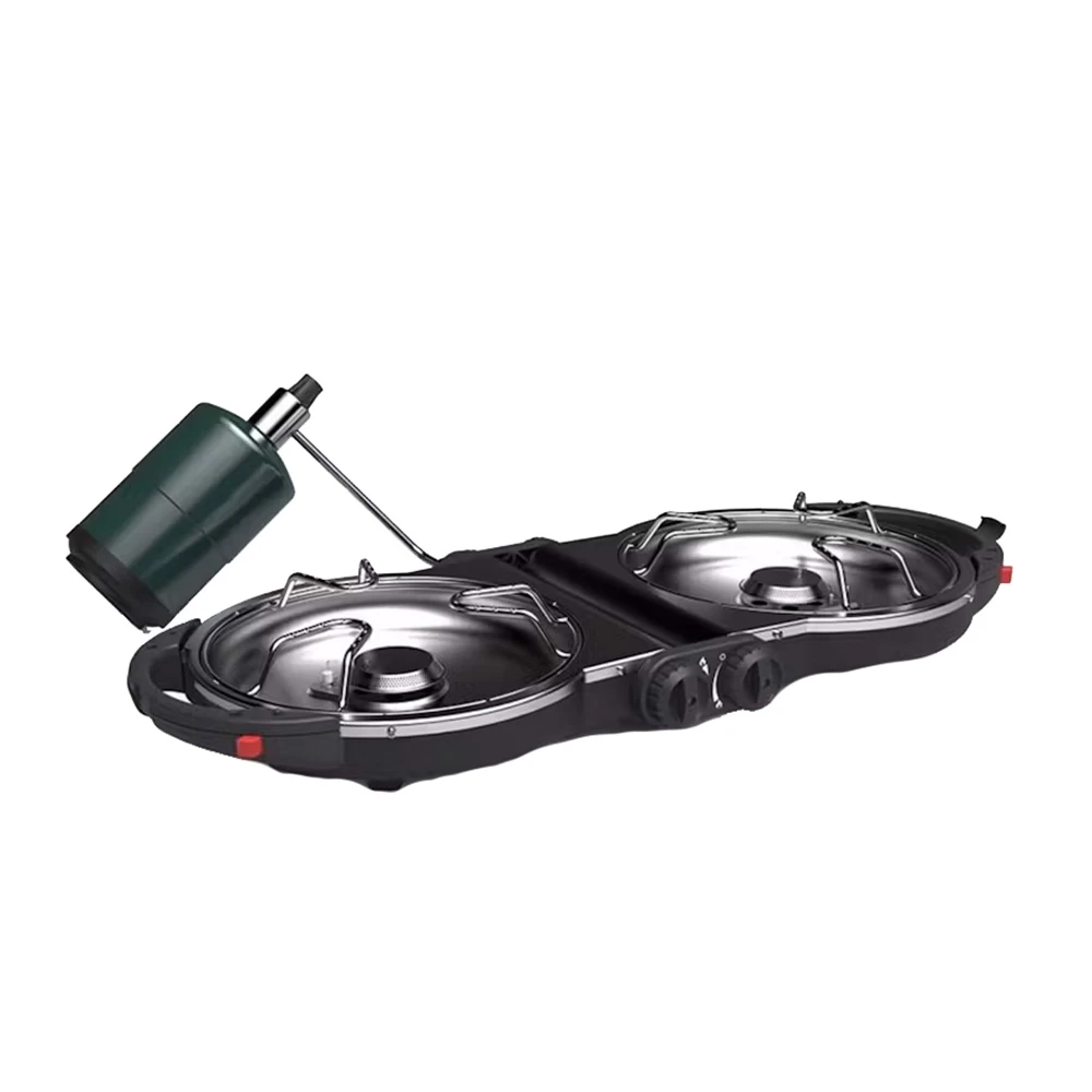 Coleman Fold N Go&trade; Propane Camping Stove - Black