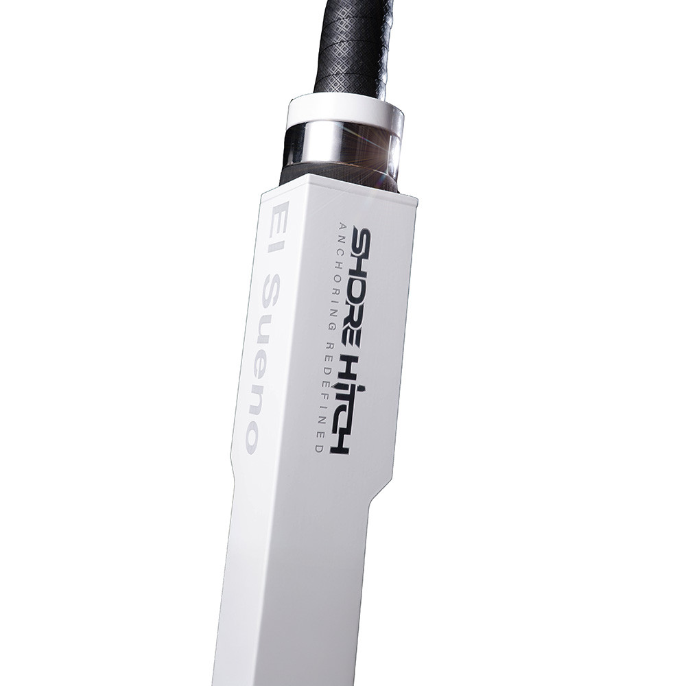 ShoreHitch Sand Anchor - White