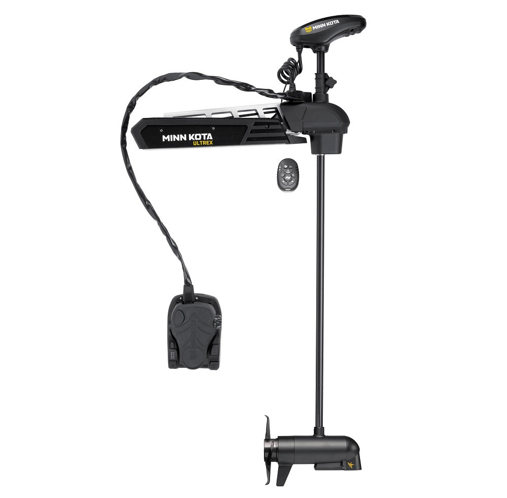 Minn Kota Ultrex Combo 112 52i MDI and Micro Remote