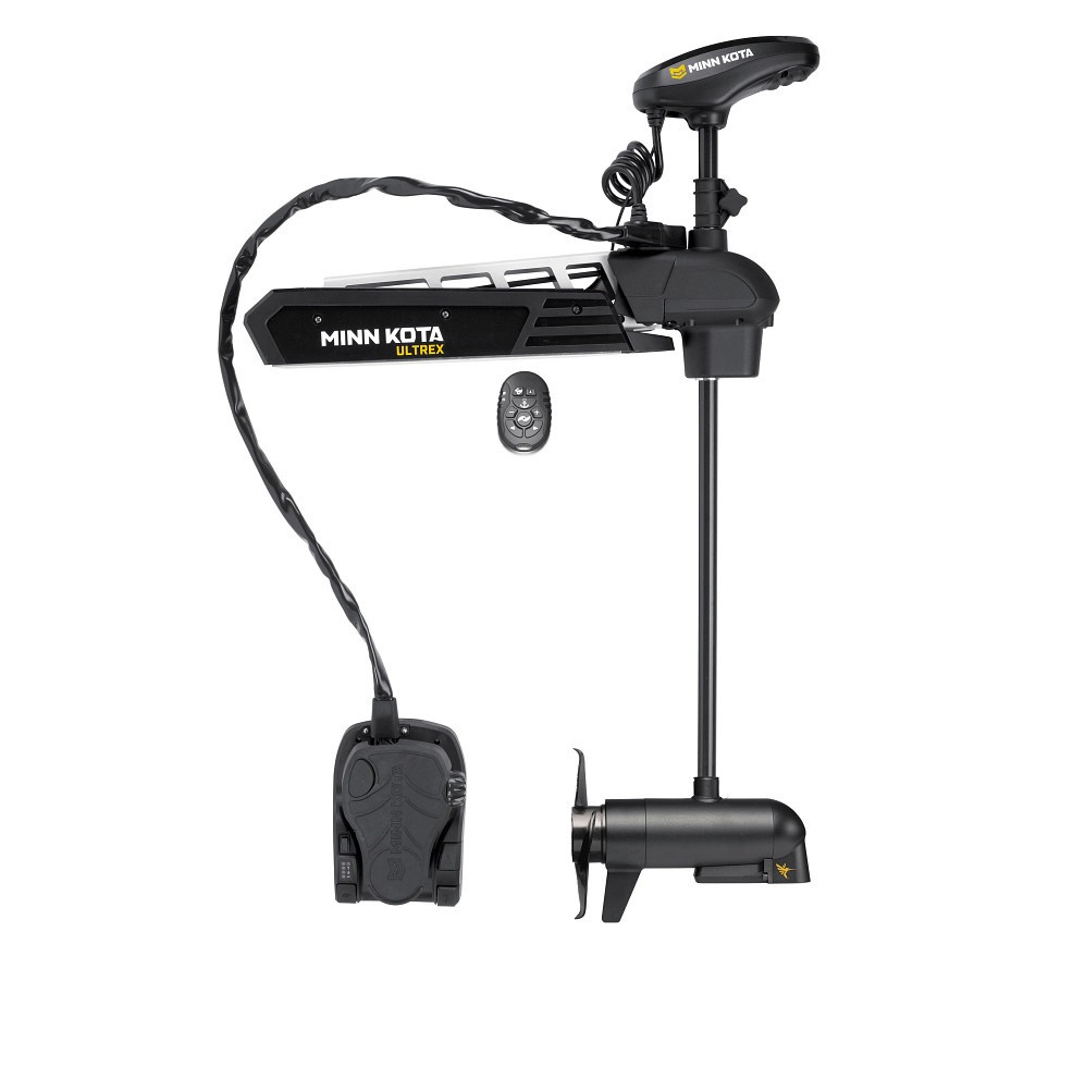 Minn Kota Ultrex Combo 112 45i MDI and Micro Remote
