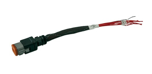 Maretron M-Power A3707 J2 Input Mating Connector with 0.3m Leads