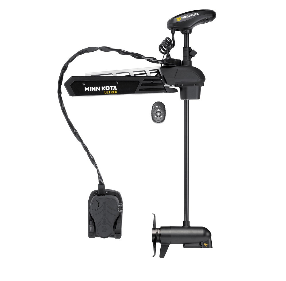 Minn Kota Ultrex Combo 80 45in MDI and Micro Remote