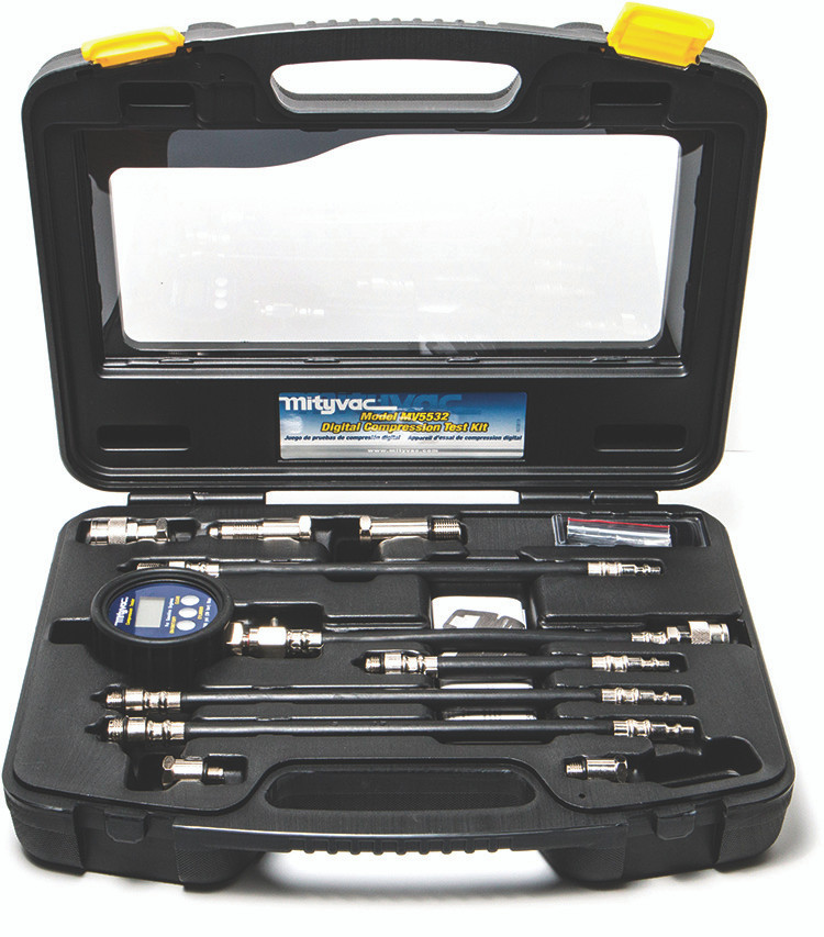 Dometic Compression Tester Digital 118-9900