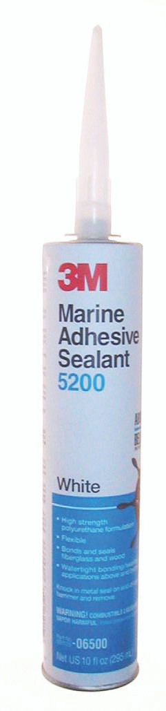 3M Center Adhesive/Sealant Tubes   Pref 7010325697